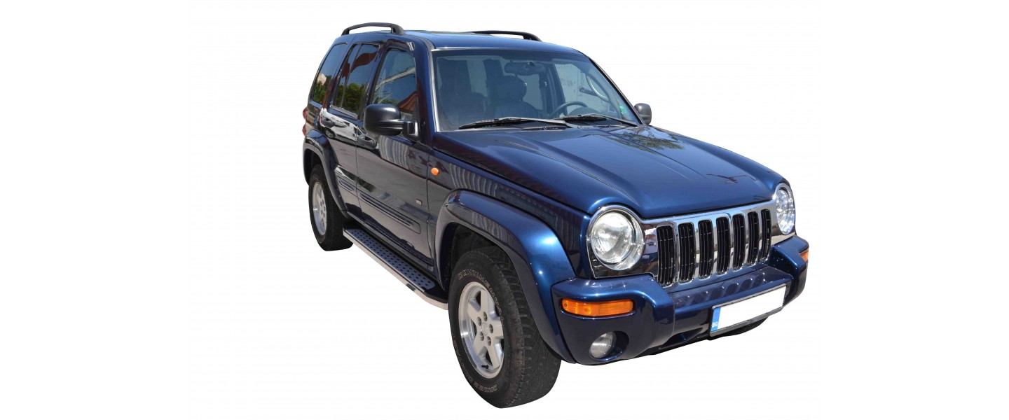 Cherokee 2002-2007